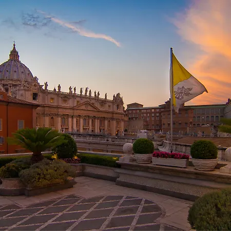 Hotell Residenza Paolo Vi 4*