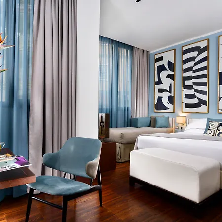 Hotel Pulitzer 4*