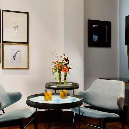 Hotel Pulitzer 4*