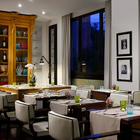 Pulitzer 4* Roma