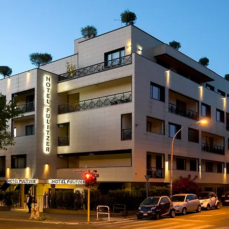 Hotel Pulitzer 4*