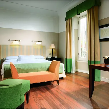 Orient Express La Minerva Hotel 5*