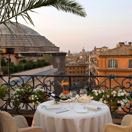 Hotel Orient Express La Minerva 5*