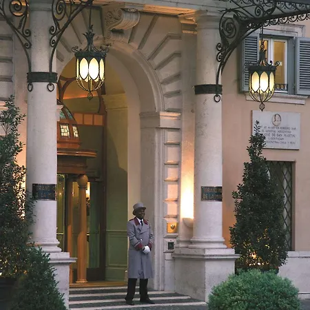 Orient Express La Minerva Hotel 5*