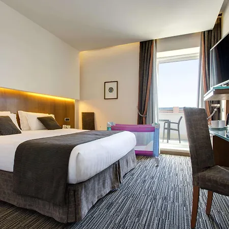 Hotel Best Western Plus Universo