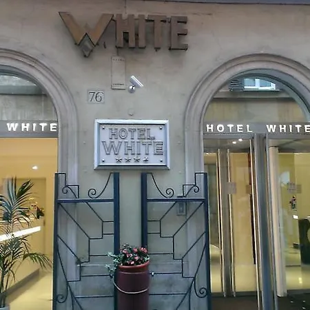 White 4* רומא
