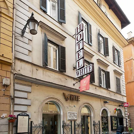 White Hotel Rom