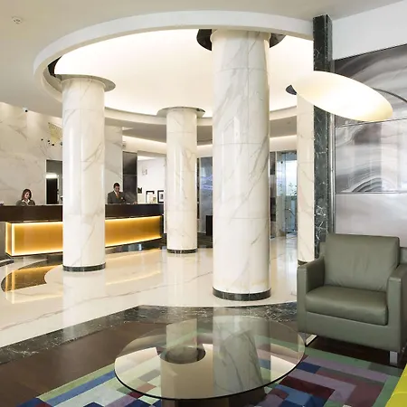 Hotel Best Western Plus Universo 4*
