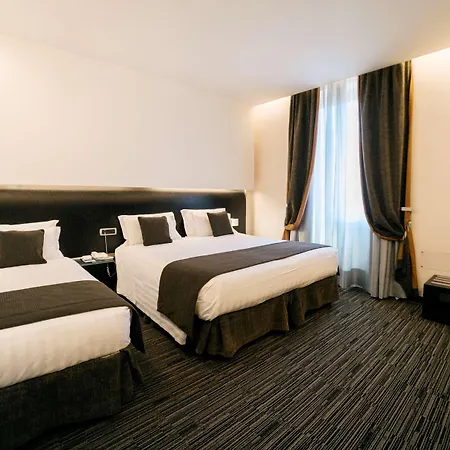 Best Western Plus Universo Hotel