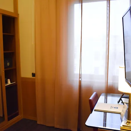 Best Western President - Colosseo 4* Rome