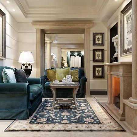 Barocco 4* Rome