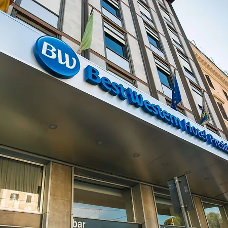 Best Western President - Colosseo 4*