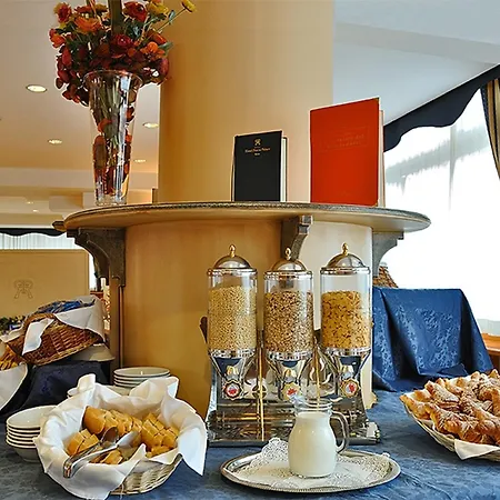 Hotel Pineta Palace Řím