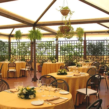 Hotel Pineta Palace Řím