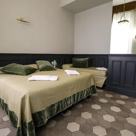 Couette-café Residenza Ki Rome