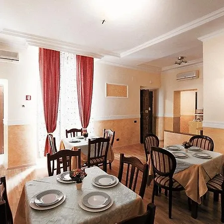 Residenza Ki 3* Rome