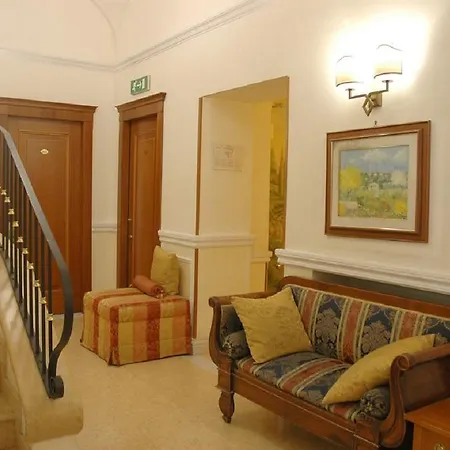 Hotel Relais Patrizi Rome