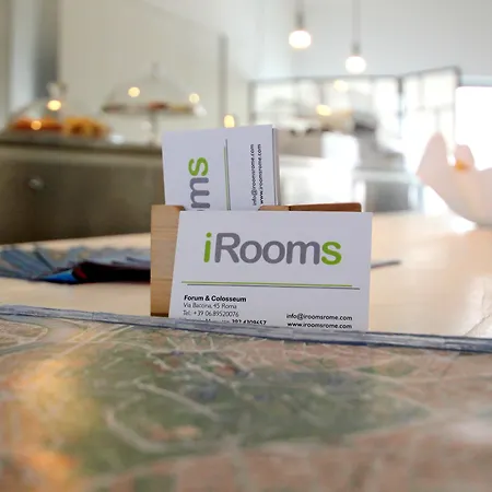 Irooms Forum & Colosseum 4* Rome
