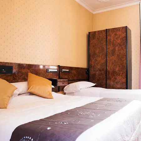 Hotel Anacapri Rom