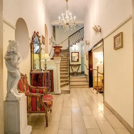 Hotel D'este Rzym