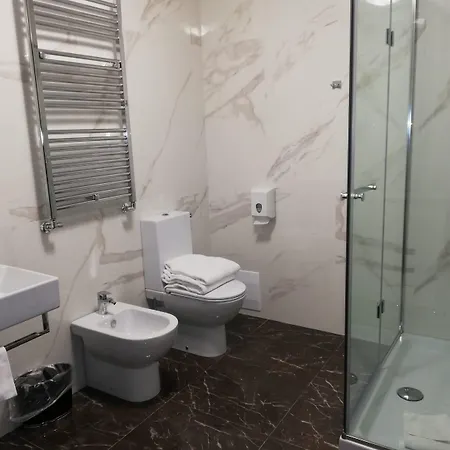 Virgilio Hotel 3*