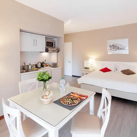 Adagio Vatican Lägenhetshotell 4*
