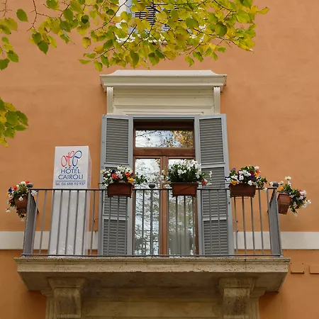 Cairoli 4*