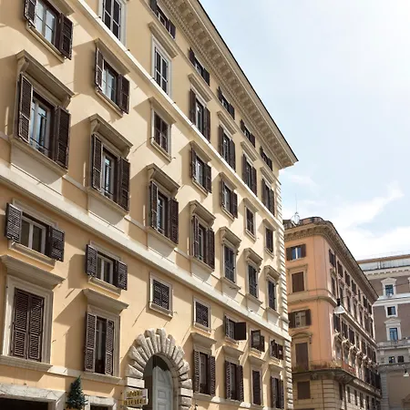 Boutique Galatea Hotel Roma