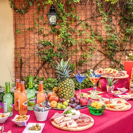 Hotel Garden Rome