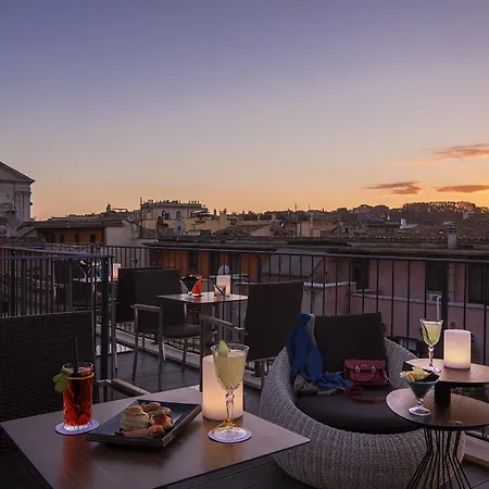 Hotel Palazzo Navona Rome