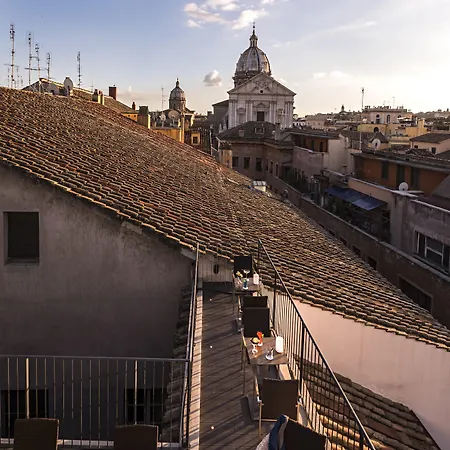 Palazzo Navona Рим