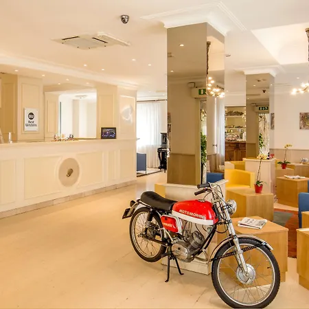 Best Western Globus Rome
