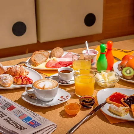 Best Western Globus Hotel Rome