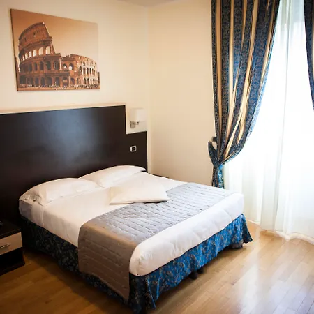 Aventino 2* Rome
