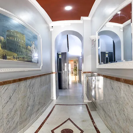 Anfiteatro Flavio Hotell 3*