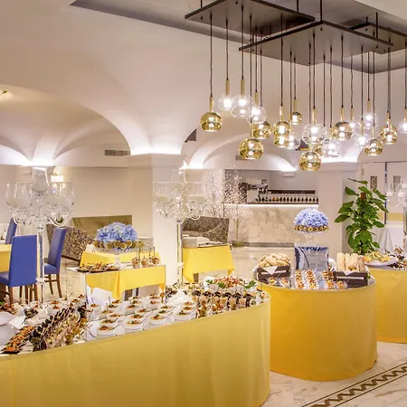 Shangri-la Hotel Roma