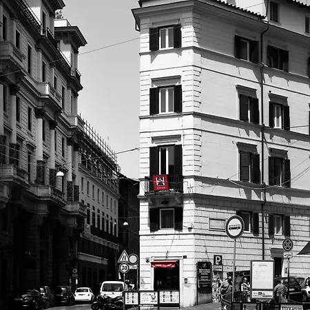 Dependance Trevi Collection 4* Řím