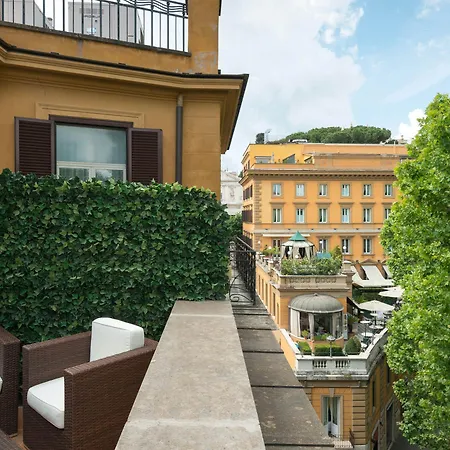 Hotel Imperiale Roma