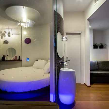 Sistina Luxury 3* Roma