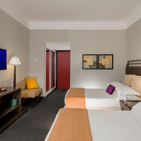 Crowne Plaza St. Peter's By Ihg רומא