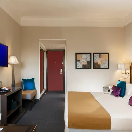 Crowne Plaza St. Peter's By Ihg מלון רומא