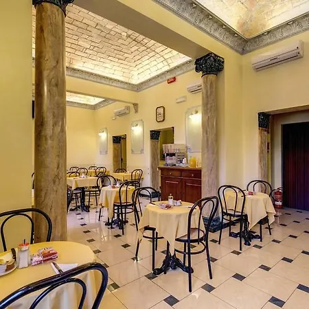 Cambridge 3* Rome
