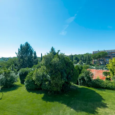 Hotel Crowne Plaza St. Peter's By Ihg Rom