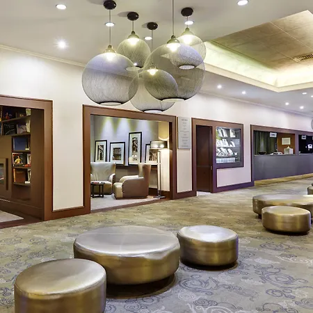 Crowne Plaza St. Peter's By Ihg 4* רומא