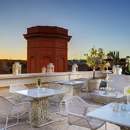 Palazzo Montemartini Rome, A Radisson Collection