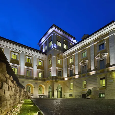 Palazzo Montemartini Rome, A Radisson Collection