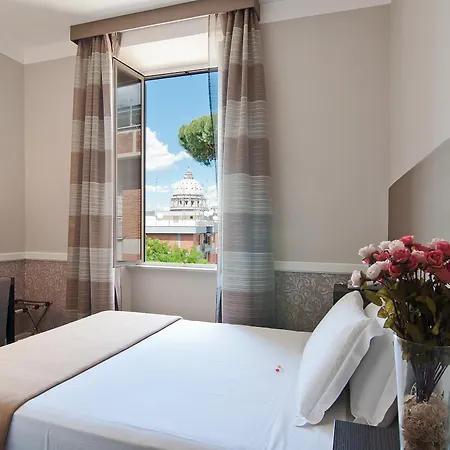 Hotel Fragrance St. Peter Rome