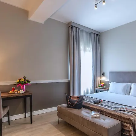 Hotel Fragrance St. Peter 3*