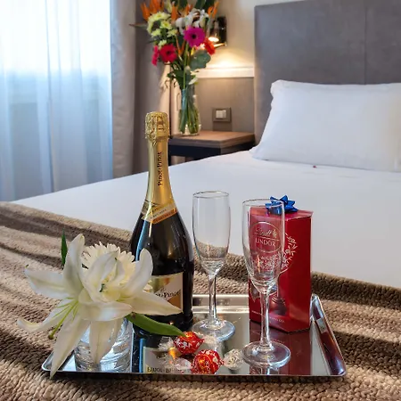 Fragrance St. Peter Hotel Rome