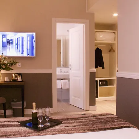 Hotel Fragrance St. Peter Rome